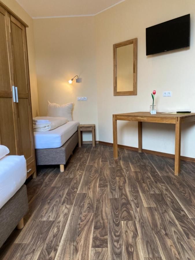 Landhotel Vosse-Schepers レーデ エクステリア 写真
