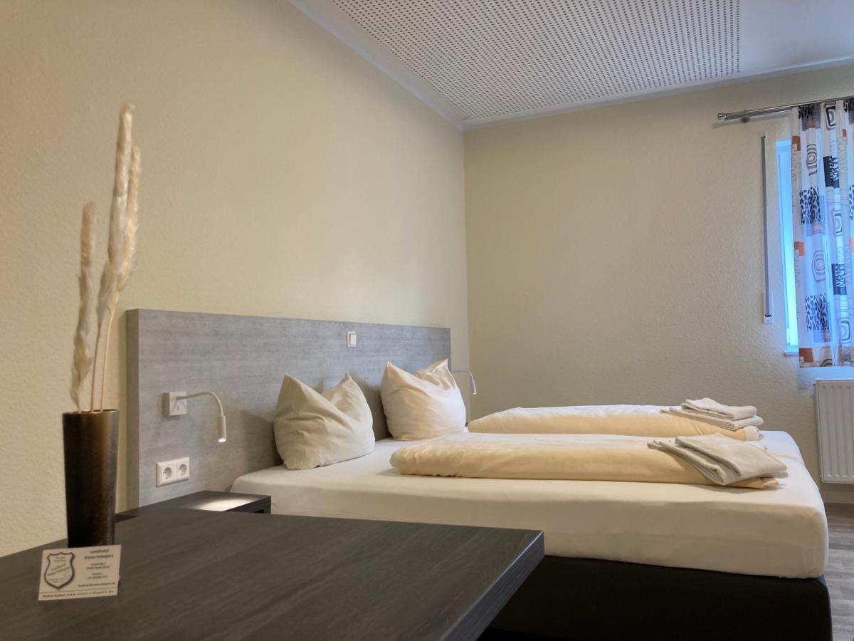 Landhotel Vosse-Schepers レーデ エクステリア 写真