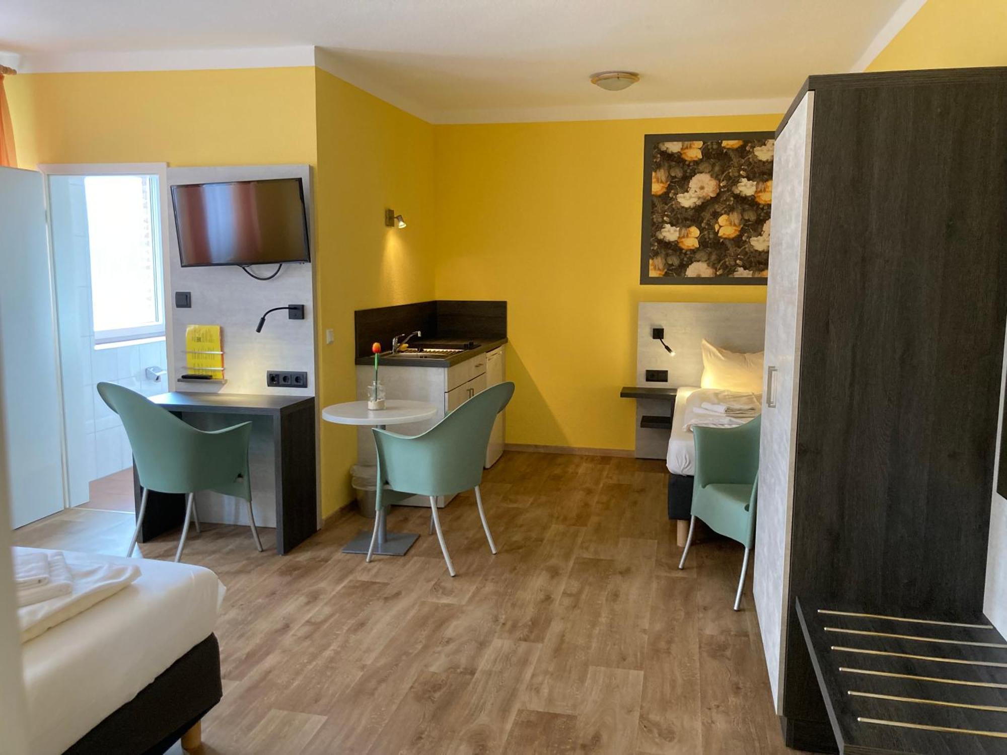 Landhotel Vosse-Schepers レーデ 部屋 写真